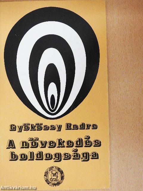 A növekedés boldogsága