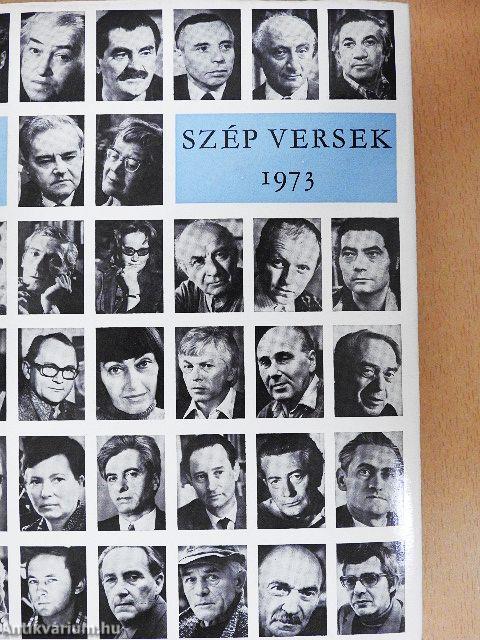 Szép versek 1973