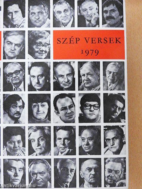 Szép versek 1979