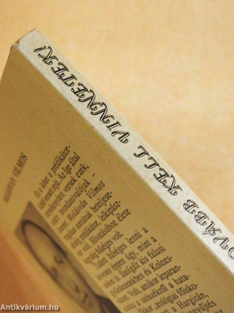 Tovább kell vinnetek