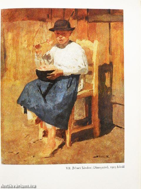 Festészeti életünk a millenniumtól az első világháborúig