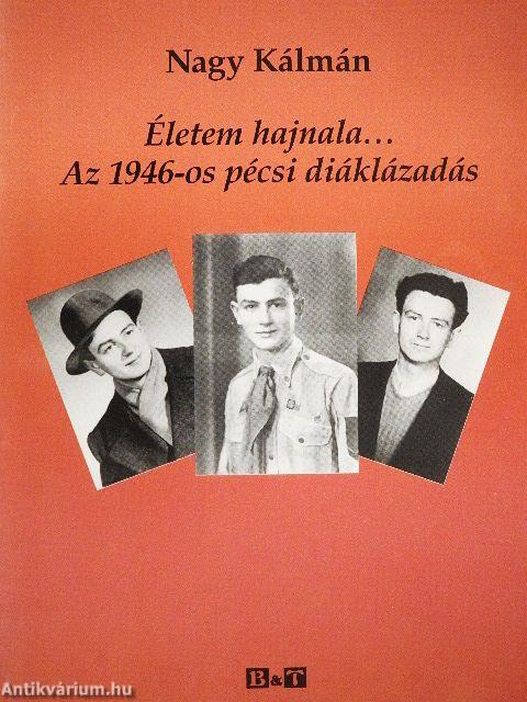 Életem hajnala...