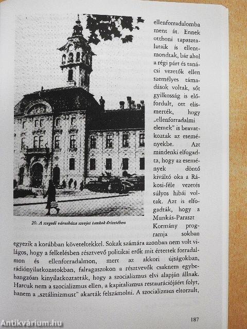 "...a fiatal szívek forradalma."