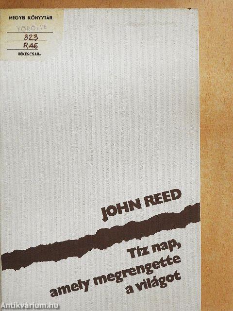 Tíz nap, amely megrengette a világot