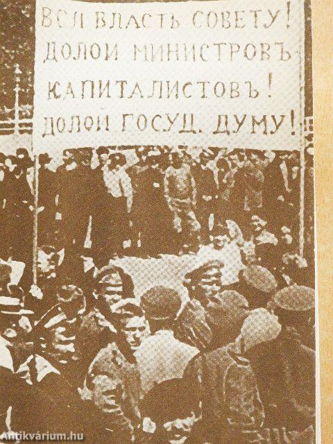 Tíz nap, amely megrengette a világot