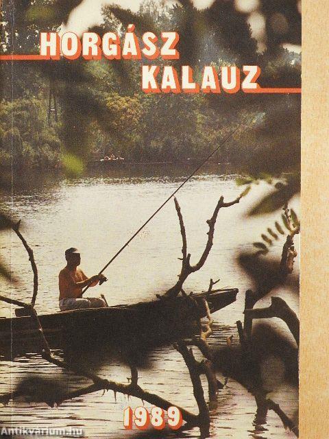 Horgászkalauz 1989.
