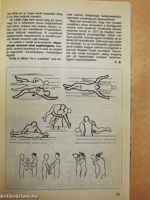 Horgászkalauz 1989.