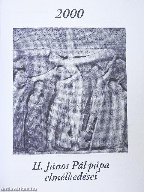 Keresztutak a Colosseumban a Szentatyával