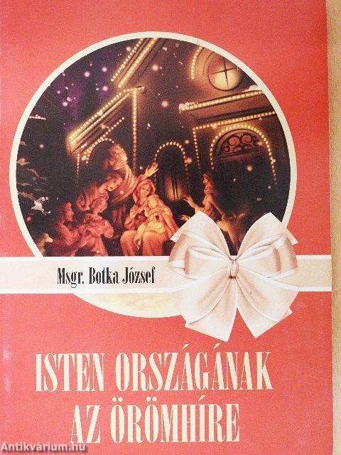 Isten országának az örömhíre