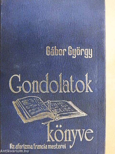 Gondolatok könyve