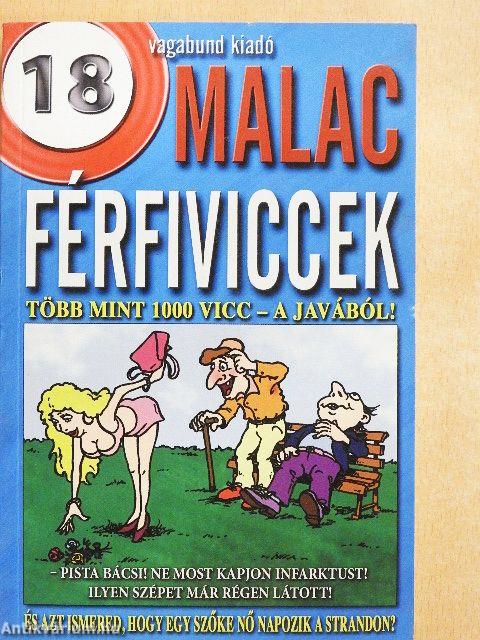 Malac férfiviccek