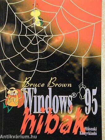 Windows 95 hibák