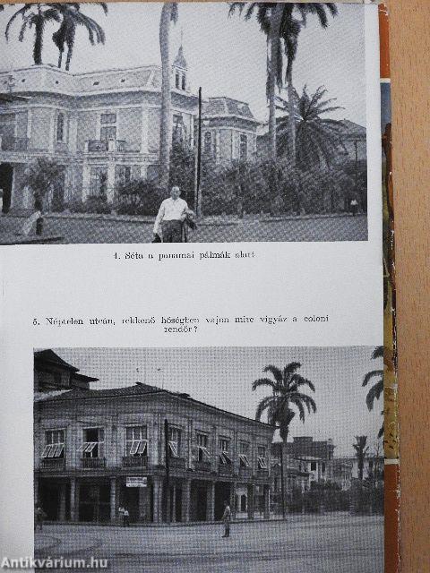 Hét év Bolíviában