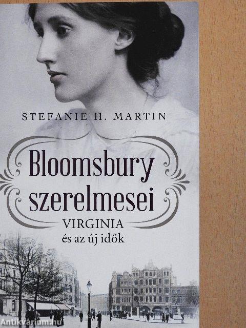 Bloomsbury szerelmesei
