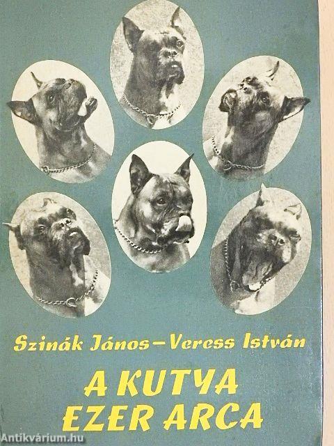 A kutya ezer arca