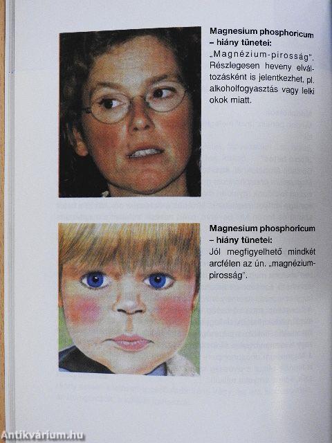 Bevezetés az ásványi sók biokémiájába