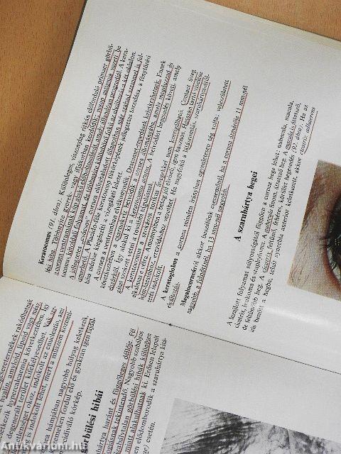 A szemészet alapvonalai