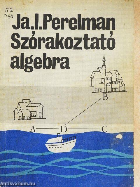 Szórakoztató algebra