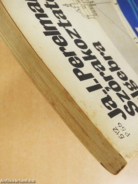 Szórakoztató algebra