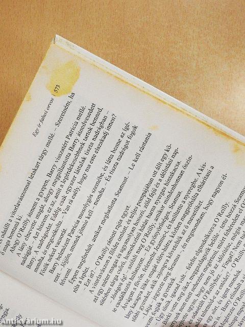 Búcsú nélkül/Varázsöltés/A végső elmélet/Egy ír falusi orvos