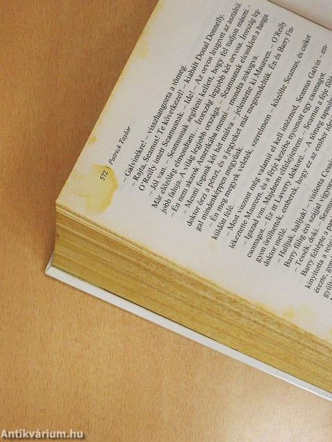 Búcsú nélkül/Varázsöltés/A végső elmélet/Egy ír falusi orvos