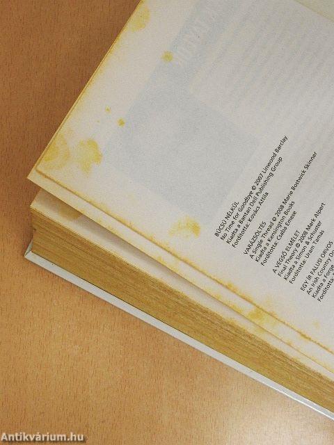 Búcsú nélkül/Varázsöltés/A végső elmélet/Egy ír falusi orvos