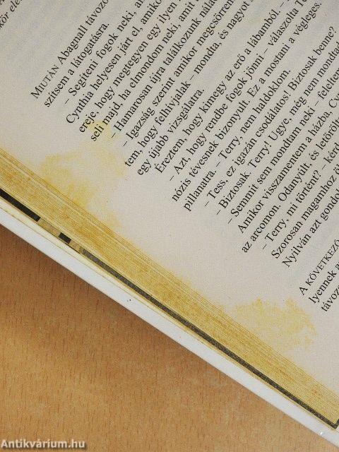 Búcsú nélkül/Varázsöltés/A végső elmélet/Egy ír falusi orvos