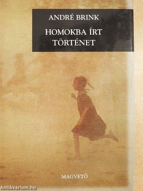 Homokba írt történet
