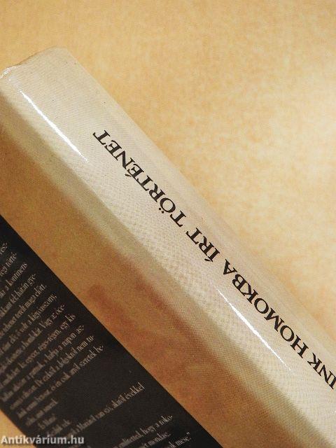 Homokba írt történet