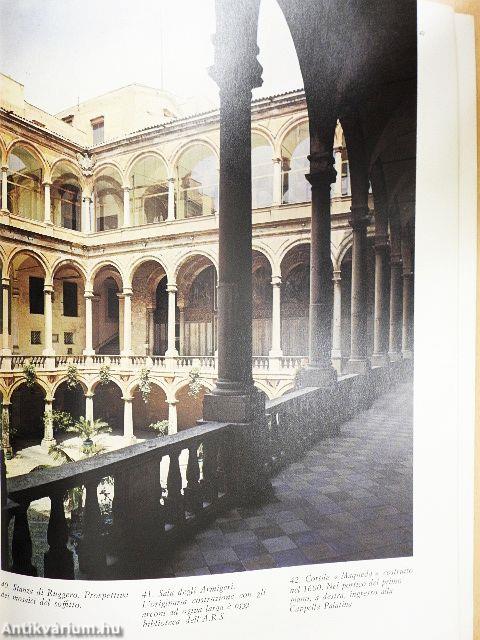 La Reggia dei Normanni e la Cappella Palatina