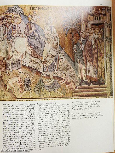 La Reggia dei Normanni e la Cappella Palatina