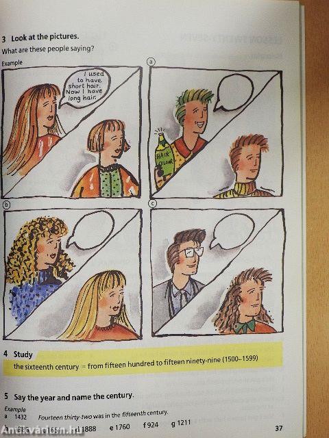 Flying High 2. - Students' Book Two