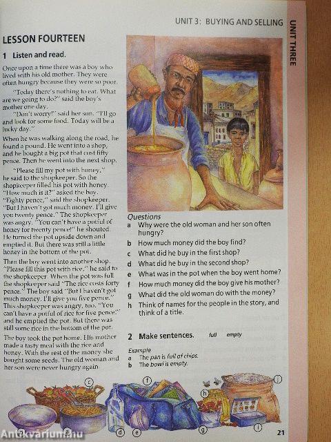 Flying High 2. - Students' Book Two