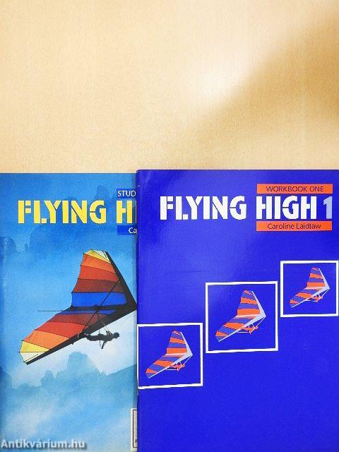 Flying High 1. - Students' Book One/Workbook One