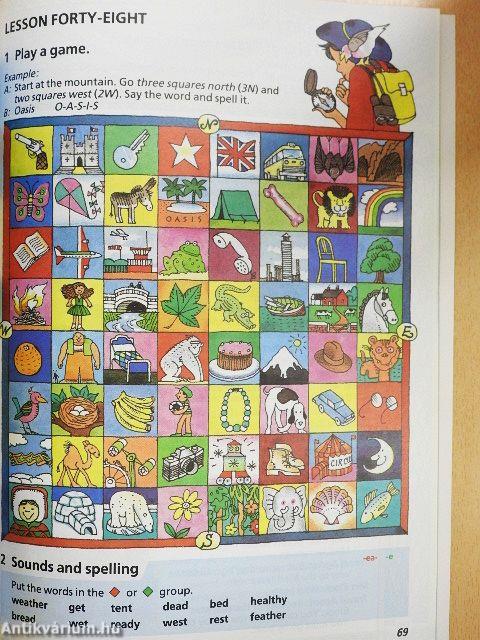 Flying High 1. - Students' Book One/Workbook One