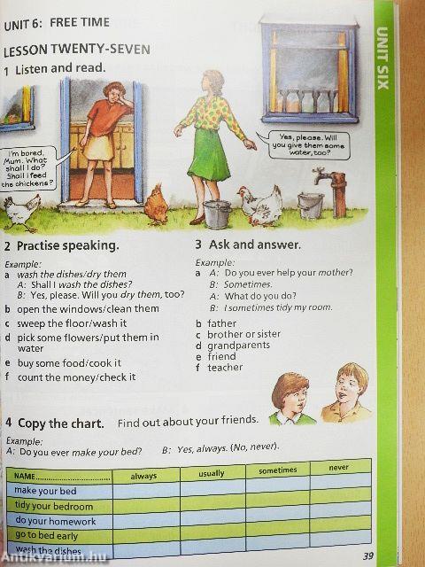 Flying High 1. - Students' Book One/Workbook One