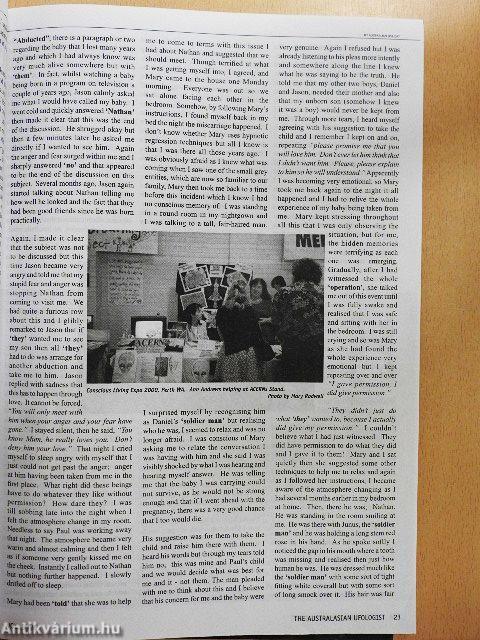 The Australasian Ufologist Magazine 6/2002