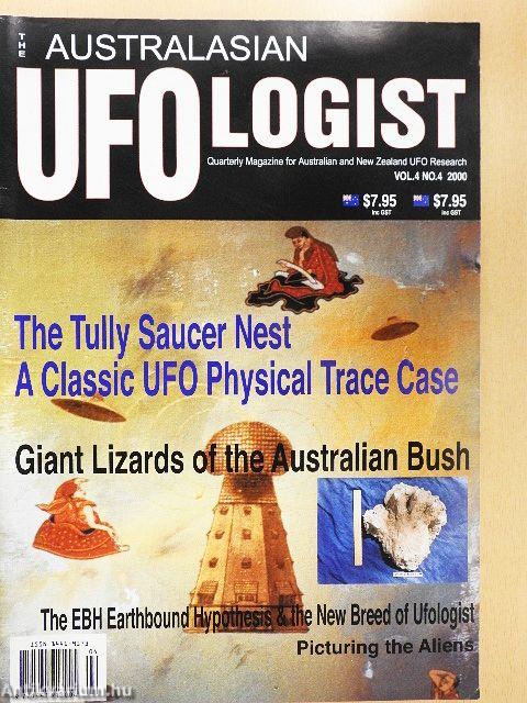 The Australasian Ufologist Magazine 4/2000