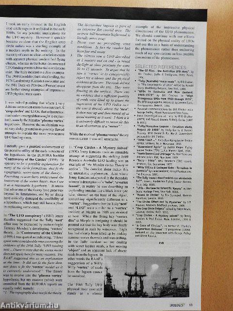 The Australasian Ufologist Magazine 4/2000