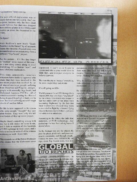 The Australasian Ufologist Magazine 5/2005