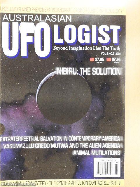 The Australasian Ufologist Magazine 2/2005