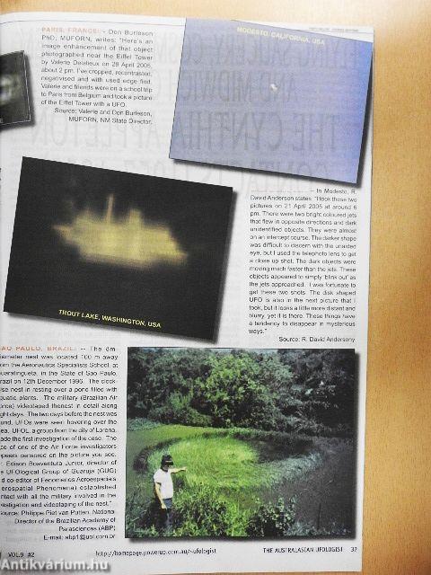 The Australasian Ufologist Magazine 2/2005