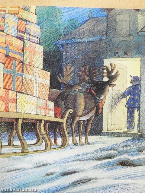 Les Belles Histoires de Pomme d'Api Décembre 1988