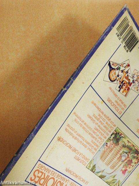 Les Belles Histoires de Pomme d'Api Novembre 1987