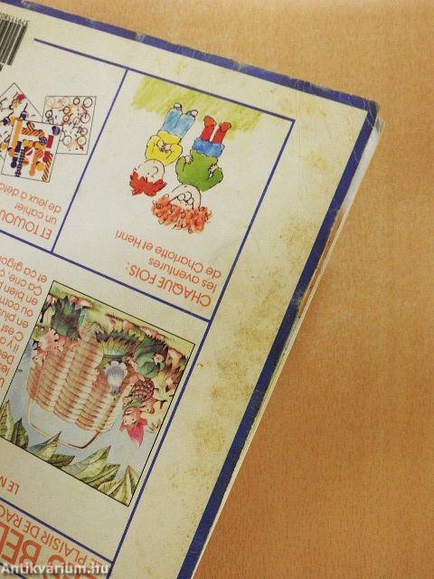 Les Belles Histoires de Pomme d'Api Novembre 1987