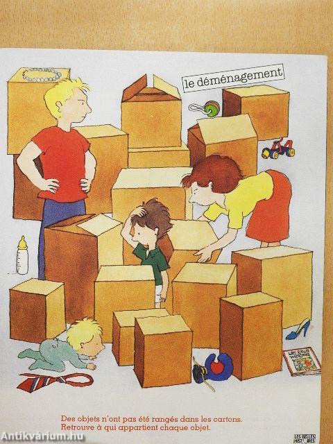 Les Belles Histoires de Pomme d'Api Novembre 1987