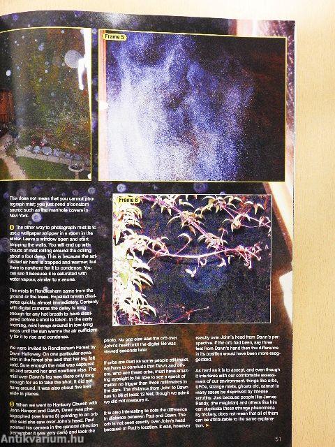UFO Magazine January 2004