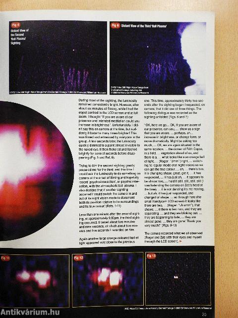 UFO Magazine January 2004