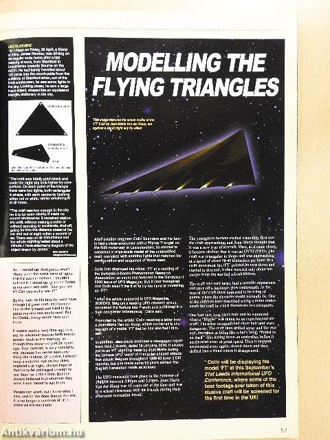 UFO Magazine June 2002