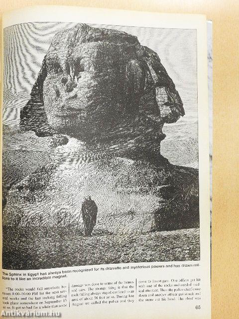 Unsolved UFO Sightings and Other Unexplained Mysteries Summer 1997